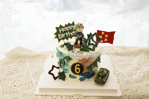 军人坦克款 商品图0