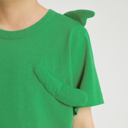 江南布衣  22年 春装新品  短袖T恤  1M1111030 商品图1