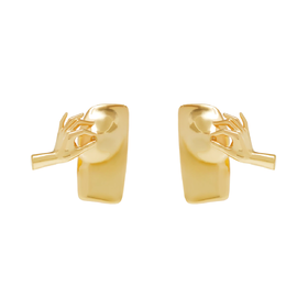 北京仓｜Paola Vilas-Elle Eugenia-人体 雕塑 耳环［巴西设计师］