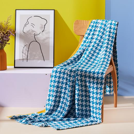 远梦沁凉艾草盖毯 商品图1