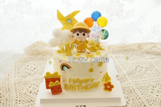 风车女孩 商品图0