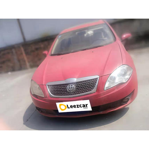 中华 骏捷 FSV 1.5L 手动舒适型 【月租-成都】 商品图1