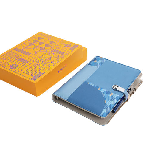 万事利-智享 智能笔记本 商品图3