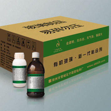 亚克力无影胶 商品图0