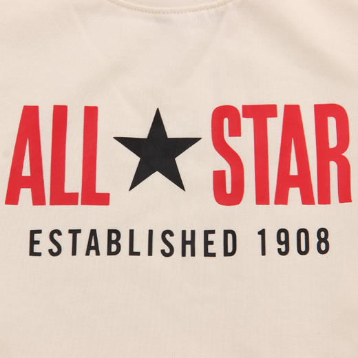 Converse/匡威童装春男童打底衫休闲纯棉百搭长袖T恤CV2212143 商品图3