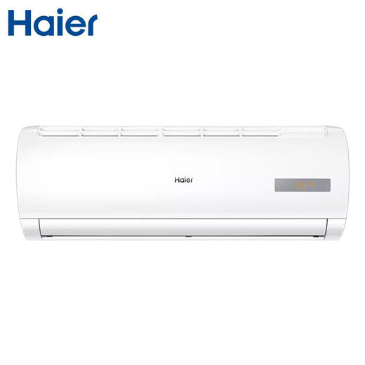 海尔（Haier）KFR-35GW/20MCC83 1.5匹冷暖变频三级能效壁挂式空调 商品图1