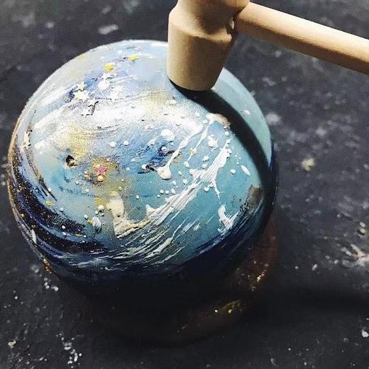 巧克力星球蛋糕 | nama甜品研究所 商品图0