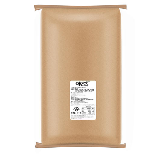 味大大牛乳粉25KG/包 商品图3