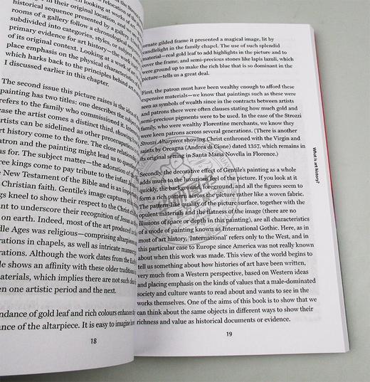 牛津通识读本 艺术史 英文原版 Art History A Very Short Introduction 英文版进口原版英语书籍 商品图1