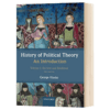 政治学说史 上卷 英文原版 History of Political Theory 古代与中世纪 Oxford University 英文版 进口英语书籍 商品缩略图1
