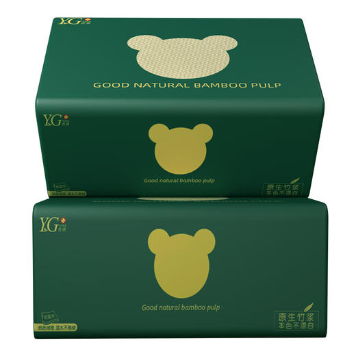 YG原色 10大包家用卫生纸整箱刀切纸平板纸手纸草纸厕纸实惠老式家庭装 商品图4