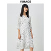 VIMAGE纬漫纪V1307955连衣裙 商品缩略图2