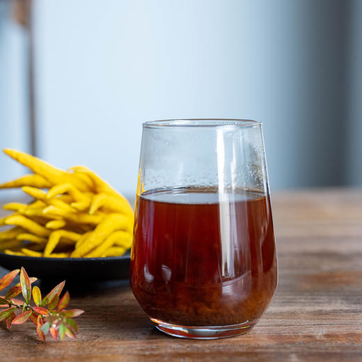 古法香黄膏 | 潮汕民间传统方，老香黄配伍梅膏，香气浓郁 商品图2