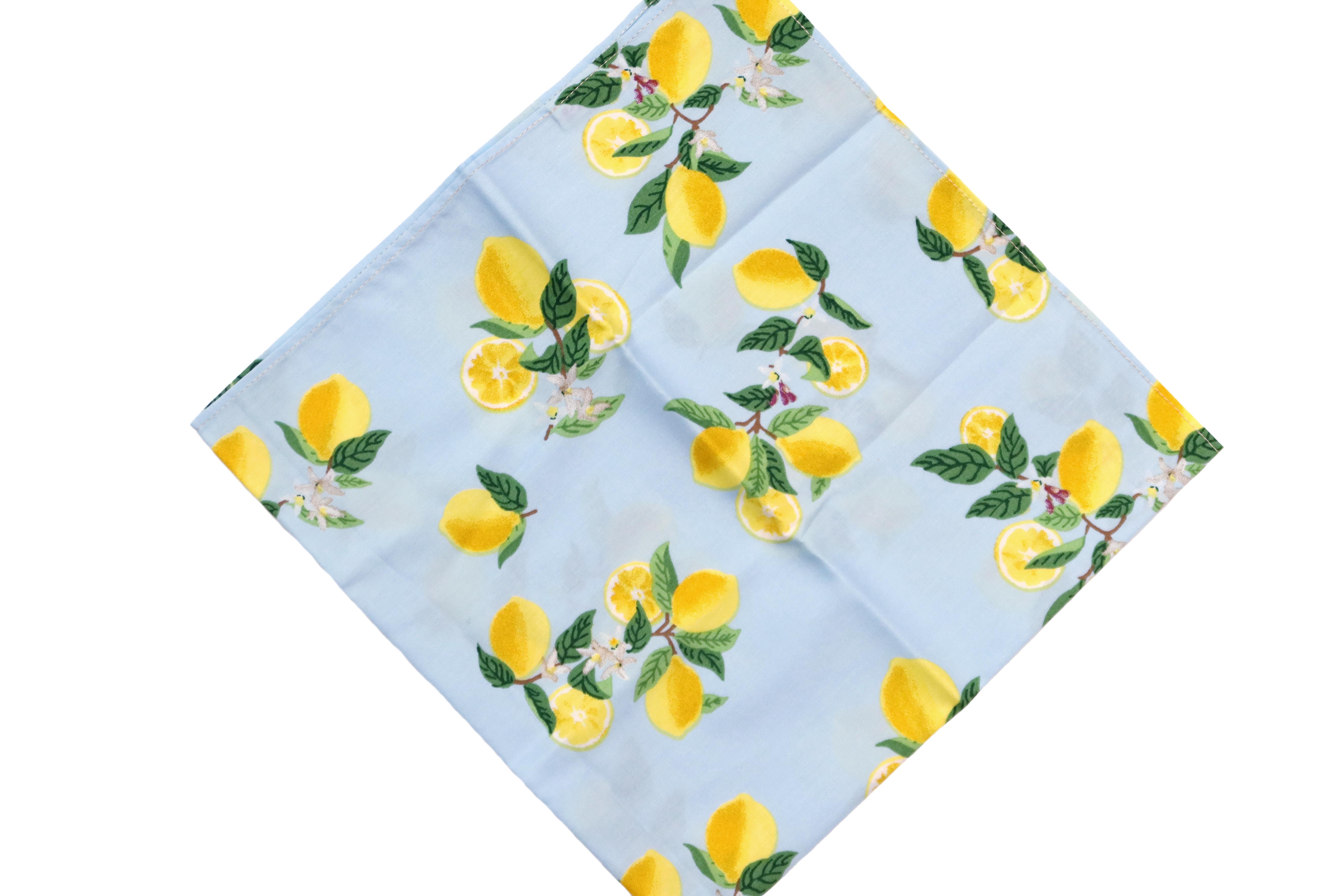 huji祤集小方巾水果食物系列