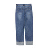 水云间2022年夏商旅系列牛仔裤12220118 商品缩略图1