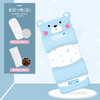 【用“芯”睡出健康漂亮头型】宝宝定型枕四季通用婴儿枕头儿童纠正防偏头矫正3个月新生儿 乳胶 商品缩略图9