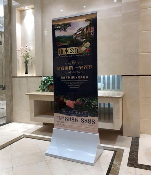广场立牌 商品图3