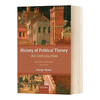 政治学说史 下卷 英文原版 History of Political Theory An Introduction 现代篇 英文版 进口英语书籍 商品缩略图0