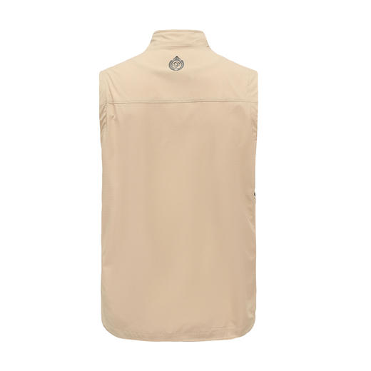 BLS-017A（PROSIMON高尔夫男款简约运动风马甲） 商品图1