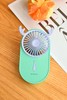艺轩小鹿超薄手持风扇（4色）YS2238B	 8.5*2.8*14CM 商品缩略图2