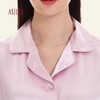8F  ASILK绣都  桑蚕丝睡衣套M-XL 商品缩略图1
