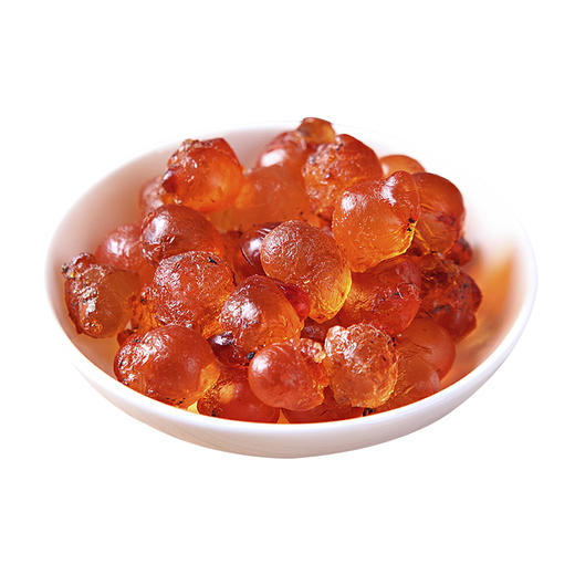 在菌屋 大颗粒桃胶无杂质野生300g 商品图3