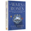 玫瑰战争 英文原版 The Wars of the Roses  金雀花王朝的衰落与都铎王朝的崛起 英国历史全英文版进口英语书籍 商品缩略图2