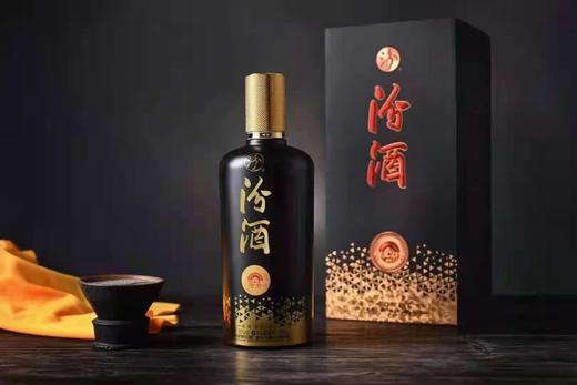 山西杏花村汾酒股份 53度黑金汾酒 475ml*6瓶 整箱装 国产清香型 商品图3