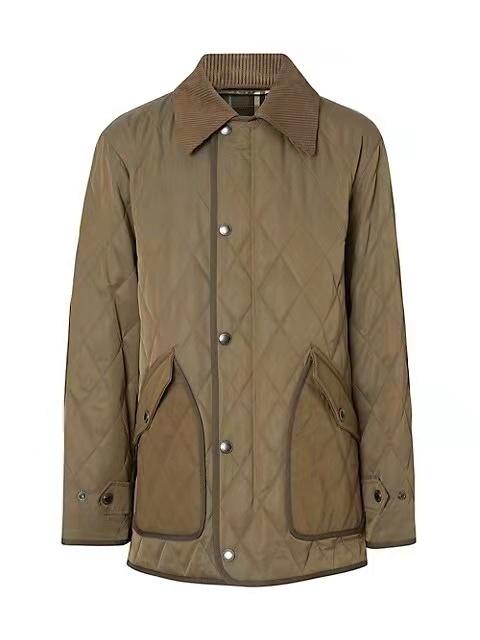 LA现货 Burberry  巴宝莉  TB新款棉服 商品图3