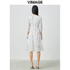 VIMAGE纬漫纪V1307955连衣裙 商品缩略图4