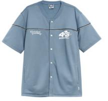 F426/BDWT21S-2455/3色撞边针织短袖 商品图0