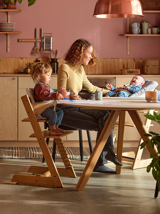 【STOKKE】Tripp Trapp成长椅组合 商品图2