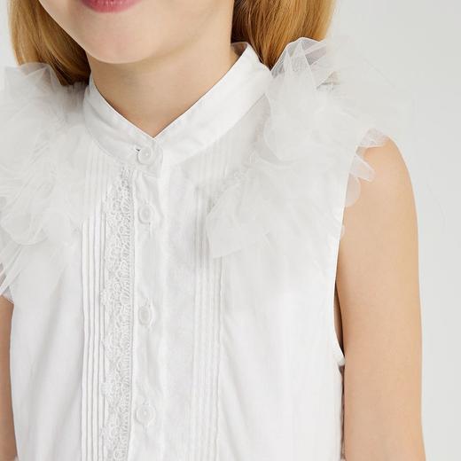 江南布衣 22年夏装新款无袖连衣裙  1M3G00430 商品图1