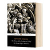 罗马帝国衰亡史1 英文原版 The History of the Decline and Fall of the Roman Empire I 人物传记历史书 英文版进口书 商品缩略图0