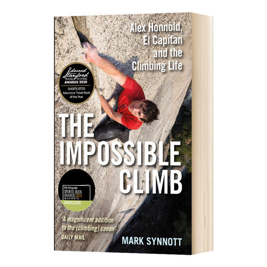 不可能的攀峰 英文原版 The Impossible Climb 英文版 进口英语书籍 商品图0