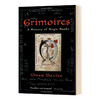 魔法之书 魔法书的历史 英文原版 Grimoires A History of Magic Books 英文版进口原版英语书籍 Owen Davies 商品缩略图0