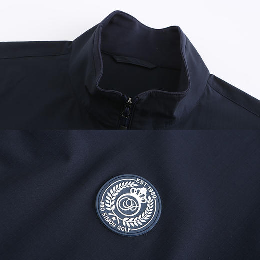 BLS-016B（PROSIMON高尔夫男款简约风长袖夹克） 商品图2