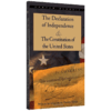 独立宣言与美国宪法 英文原版书籍 The Declaration of Independence 美国历史英文版 进口书 商品缩略图2