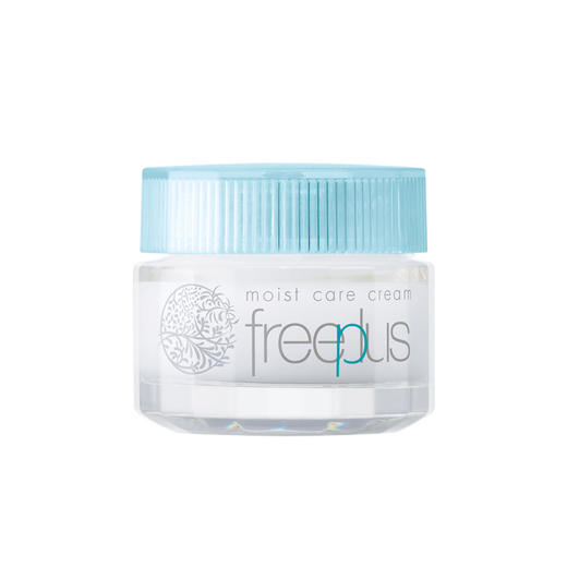 【中欧班列精选】  freeplus芙丽芳丝保湿面霜40g滋润敏肌修护霜正品 LPY 商品图0