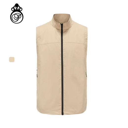 BLS-017A（PROSIMON高尔夫男款简约运动风马甲） 商品图0