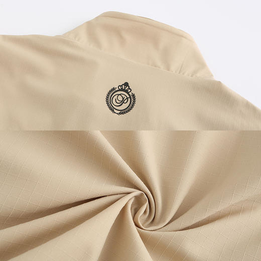 BLS-017A（PROSIMON高尔夫男款简约运动风马甲） 商品图4