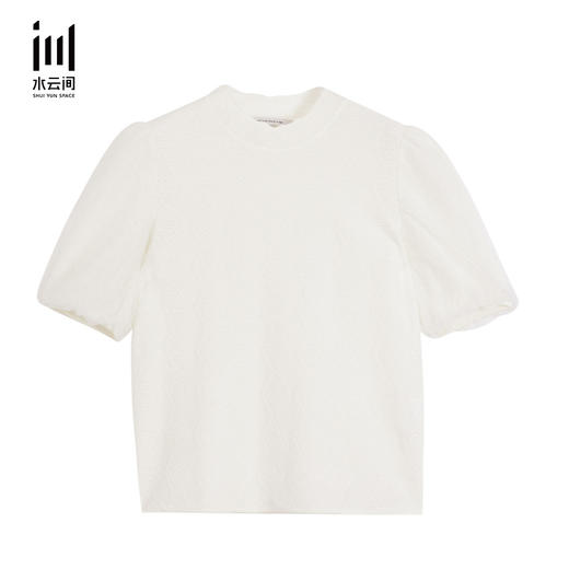 水云间2022年夏上班系列毛衣12220344 商品图0