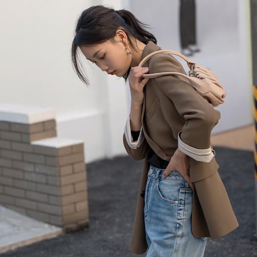 水云间2022年春商旅系列西服12210448 商品图1