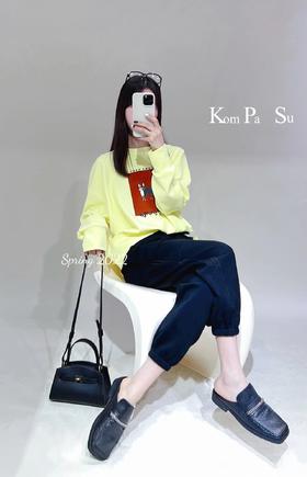 卡帕苏休闲卫衣 K151227	