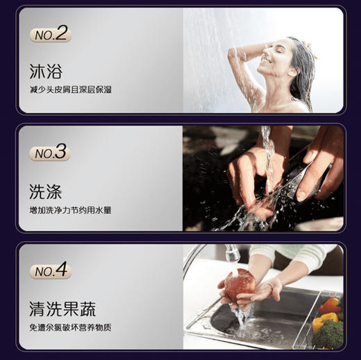 卡萨帝（Casarte）中央净水器CWP30-JS(GD)(U1) 商品图3