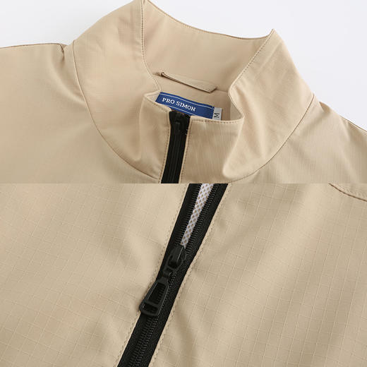 BLS-017A（PROSIMON高尔夫男款简约运动风马甲） 商品图2