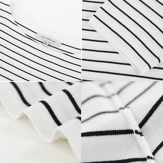 水云间2022年夏上班系列毛衣12220315 商品图4