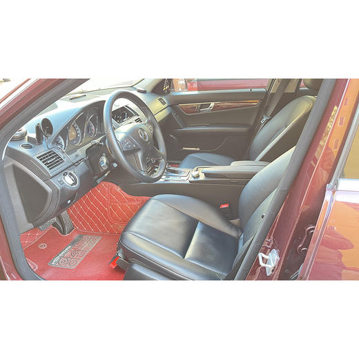 奔驰 C 200 CGI 优雅型 【长租-北京】 商品图4