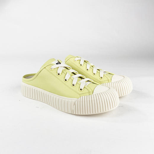 IUIU SECOND春夏平底牛皮舒软休闲拖鞋 商品图5