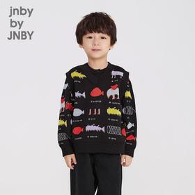 江南布衣22年春装新款   毛衫背心 1M1303210